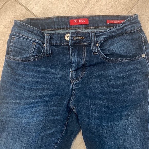 Mens guess jeans size 29x32 - Picture 2 of 4
